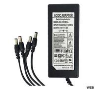 ALIMENTATORE UNIVERSALE T287 SWITCHING 12V 6A 4 USCITE