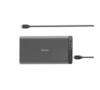 Alimentatore universale USB-C, 26800 mAh, Power Delivery (PD), da 5 a 20V/60W - Nouvo