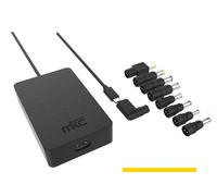 Alimentatore universale USB-C + 8 Pin a tensione variabile per notebook Netbook