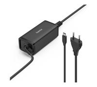Caricatore Hama 00200024 100W USB-C Power Delivery Universale Nero