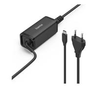 Alimentatore universale USB Type-C 65W GaN Power Delivery Black 65W 00200023