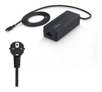 Alimentatore universale USB Type-C GaN Black 140W 1140LE USB C CHARGER
