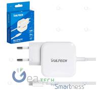 ALIMENTATORE UNIVERSALE VULTECH AU-67WTC REV 2.5 CARICABATTERIA AUTOSETTANTE