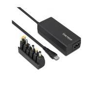 VULTECH ALIMENTATORE PER NOTEBOOK AU-70W UNIVERSALE 70 WATT**PUOI PAGARE ANCHE ALLA CONSEGNA!!!**
