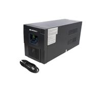 Alimentatore: UPS, 1,2kW, 2kVA, 220-230V, 372x139x165mm 53771