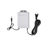 Alimentatore UPS 12V-2A per Router WiFi, Modem, Telecamera di Sicurezza per Interruzioni di Corrente, Spina UE