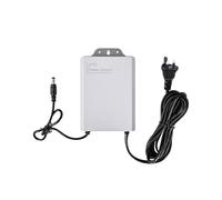 Alimentatore UPS 12V-2A per WiFi, Router, Modem, UPS con Protezione di Backup Della Batteria per Telecamere di Sicurezza, Spina UK