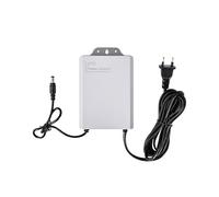 Alimentatore UPS 12V-2A per WiFi, Router, Modem, UPS con Protezione di Backup Della Batteria per Telecamere di Sicurezza, Spina UE
