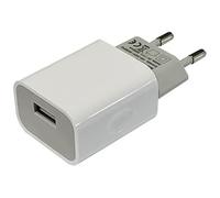 Alimentatore USB ad alta efficienza, compatibile con 100-240 VAC e uscita da 5 VDC a 2 A. Ideale per caricare dispositivi in modo rapido e sicuro. Potenza e convenienza in uno!