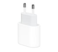 ALIMENTATORE USB C 20W RICARICA VELOCE CARICABATTERIE COMPATIBILE TELEFONI SMART