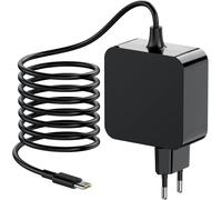 Alimentatore USB C 45W Caricatore per Asus HP Samsung Chromebook C302CA C101PA C101P C213S C523NA C223NA C423NA X360 PC Portatile Thinkpad T14 T14S yoga 720 910 Caricabatteria 20V 2.25A Type C