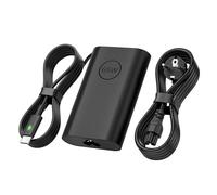 Alimentatore USB C 65W Caricatore Notebook per Thinkpad Yoga 720 730 910 T480 T490 T495 E15 E480 E590 X280 X380 X390 Chromebook 100e Portatile PC Adattatore Type C Universal Caricabatterie