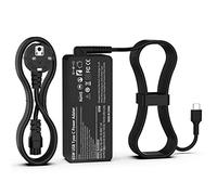 Alimentatore USB C 65W Caricatore Notebook Type C per HP Spectre/EliteBook/Elite/Chromebook/Probook/Pavilion X360 X2 13 15 11 12 745 830 840 850 440 G5 G6 G7 1030 1020 G2 G3, Caricabatterie PC Tipo C