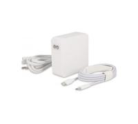 ALIMENTATORE LMP USB-C 96W. MACBOOK MACBOOK PRO 13 AIR WHITE