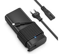 Alimentatore USB C Caricatore 65W Ricarica Rapida PD per Lenovo, HP, Dell, Caricabatterie Laptop Type C 20V 3.25A Power Supply