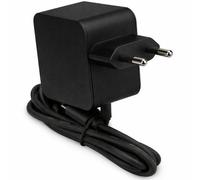 RPI PS 27W BK EU - Raspberry Pi - Alimentatore, 5,1 V, 5,0 A, USB Tipo-C, spina UE,