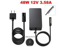 Alimentatore USB da 48W 12V 3.58A per Microsoft Surface