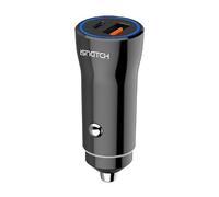 Alimentatore Usb Da Auto Per Smartphone E Tablet GBC 59180631