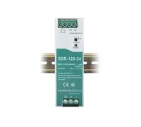 alimentatore usb guida din SDR-120-12 Alimentatore su guida Din da 100-240 CA a 12 V 10 A 120 W (Size : 24V, Color : 120W)