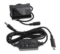 Alimentatore USB per Nikon D7000 D7100 D610 D7200 D750 D500 D600 D7500 1 V1 2m