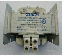 Alimentatore vapori mercurio hql 80w