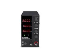 Alimentatore variabile, Alimentatore CC 30V 5A 10A Con Cifre Regolabili Alimentatori Da Laboratorio Regolatore Di Tensione 60V 120V 3A Riparazione(NPS3010W 4digits)