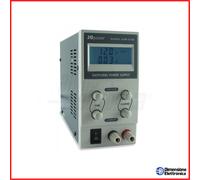 Alimentatore Variabile Banco Alpha Elettronica 30v 10A Professionale Regolabile