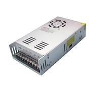 ALIMENTATORE VENTILATO STRISCIA LED SWITCHING POWER 220V 24V 15A 15 AMPERE 360W