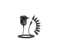 Alimentatore versatile, adattatore CA universale per dispositivi elettronici domestici con tensione selezionabile e molteplici volt, forte