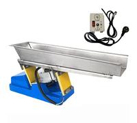 Alimentatore vibrante micro elettromagnetico 220V GZV1/GZV2 Alimentatore vibrante elettrico con regolazione della velocità Alimentatore vibrante
