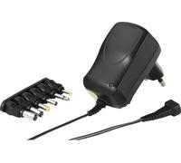 ALIMENTATORE VIVANCO VVITADAPT72WUN Nero