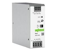 Alimentatore Wago 2587-2346 240W 24V 10A IP20 per guida DIN