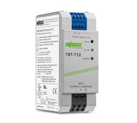 Alimentatore WAGO 787-712 EPSITRON ECO, 24VDC 2.5A 60W