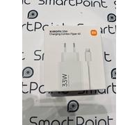 Xiaomi Mi 33W Universale Bianco AC Ricarica rapida Interno