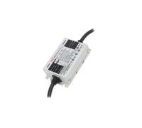 Alimentatore XLG-25-A: Impulso LED 25W 22-54VDC 250-1050mA 90-305VAC IP67 MEA...