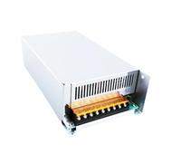 Alimentatore XY DC 24V 60A 1500W 55A 50A 45A 40A 35A 30A 25A / Carica/for motore 900W 800W / 12V 36V 48V 60V 72V 90V / 110-220V(110V,30V_1.5KW-CHARGE-1 FAN)