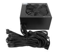 Alimentatore ZenithAur ATX da 700 W con ventola di raffreddamento Custodia da tavolo Supporto per alimentatore Piattaforma Double Core