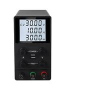 Alimentatori CC programmabili 30V 10A Alimentatore CC da laboratorio Regolabile Regolatore di tensione della sorgente di commutazione 220 V 110V for la riparazione del telefono fai-da-te ( Color : 4-D