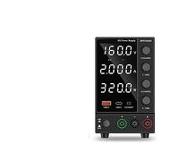 Alimentatori CC programmabili Alimentazione CC 30V 10A alimentatore da laboratorio DPS3010U con USB/tipo-C regolatore di tensione di ricarica rapida alimentatore