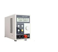 Alimentatori CC programmabili HSPY 400V 500V 600V 4 cifre DC Lab Alimentatore Switching 30V 10A 200V 300V 1A Laboratorio Regolabile Programmabile Alta Precisione ( Color : HSPY-400-1 , Size : 220V )