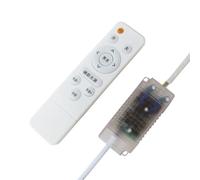 Alimentatori LED con telecomando a infrarossi da 230 mA Driver a corrente costante dimmerabile da 220 V(12 24Wx2)