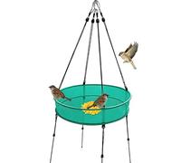 Alimentatori per esterni - Mangiatoia per in rete da 51 cm | Mangiatoia per da appendere al | Per pinning in giardino albero al ramo