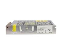 Alimentatori SMPS 250W 2017 Unità di alimentazione 12V DC 20A Driver LED 220V AC/DC Trasformatore di illuminazione Senza ventola CE RoHS for interni(Logo)