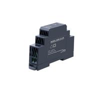 Alimentatori SMPS Serie HDR 15W/30W/60W per Guida DIN, Driver LED 12V, 100-240VAC per Batterie di Motori Industriali CCTV 15W