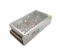 Alimentazione, 2 pezzi 24 V 10 A Alimentatore switching Trasformatore di tensione Ingresso universale 110 220 AC a DC Adattatore SMPS Efficienza energetica