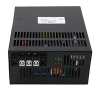 Alimentazione a Commutazione Regolabile JUROUPI DC 230 V Uscita Parallela 800W per il Trattamento delle Acque Reflue Elettrolitiche del Motore Industriale (12v)