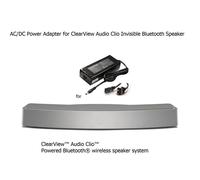 Alimentazione AC Alimentatore Adattatore per Chiara Audio Clio Invisibile