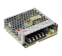 ALIMENTAZIONE, AC-DC, 48V, 1.6A, Alimentatori chiusi AC/DC, Qtà.1 | LRS-75-48