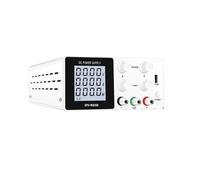 Alimentazione, Alimentatore da laboratorio CC 30 V 10 A 5 A 60 Regolatore di tensione regolabile Commutazione Spedizione Efficienza energetica(White,220V)