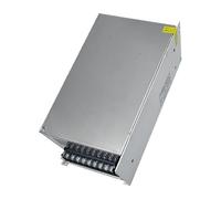 Alimentazione, Alimentatore switching ad alta potenza 24V1800W Trasformatore CC for apparecchiature industriali a tensione costante 36V1000W Efficienza energetica(12V600W)